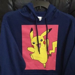 NWT Pokémon Hoodie